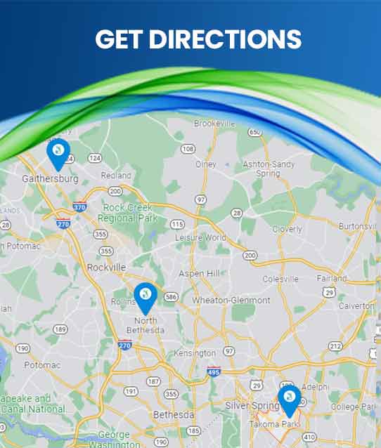 Locations for Just Lose Weight MD