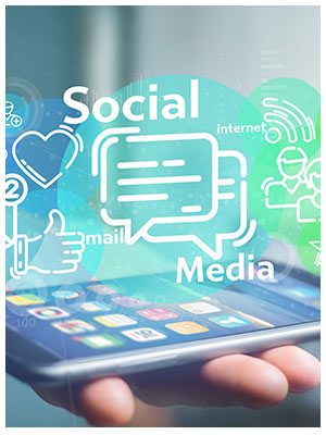Social Media for Just Lose Weight MD