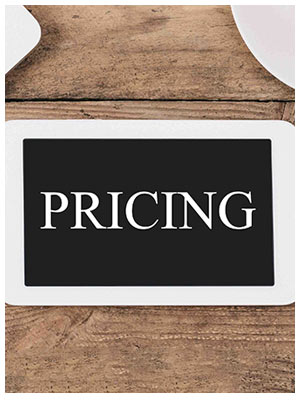 Pricing at Just Lose Weight MD
