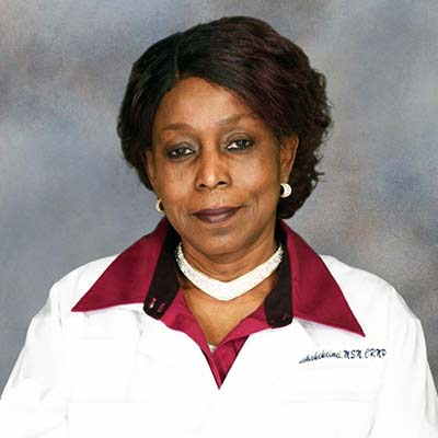 Tessy Okobokekeimei, RN, BSN, MSN, FNP-Board Certified at Just Lose Weight MD