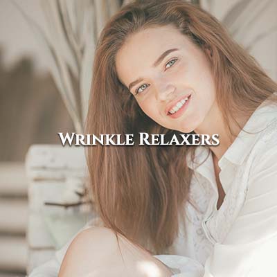 Wrinkle Relaxers in Los Altos CA