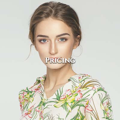 Pricing in Los Altos CA